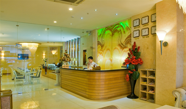 hotel in ho chi minh city, budget hotel in ho chi minh city, elegant hotel hotel in ho chi minh city