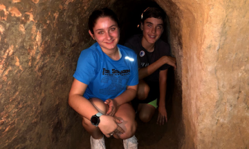 Half-Day SIC Cu Chi Tunnels Tour Ho Chi Minh