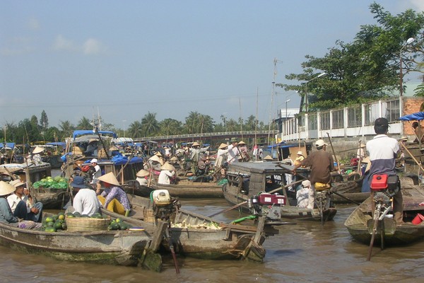 Mekong Delta Tour Ho Chi Minh