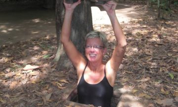 Cu Chi Tunnels and Ho Chi Minh Day Trip from Phu My Port