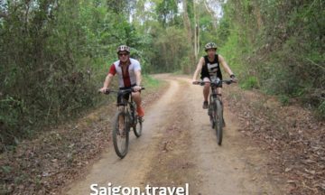 Cycling trip Vietnam